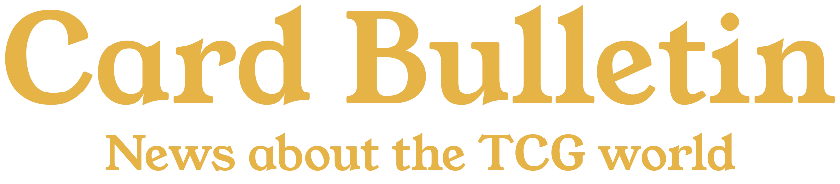 Card Bulletin