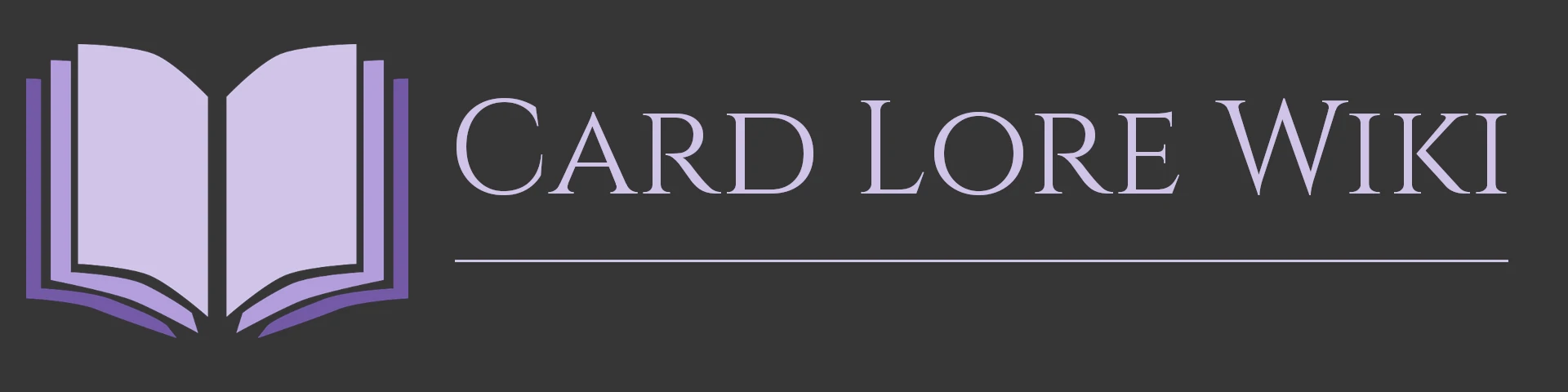 Card Lore Wiki